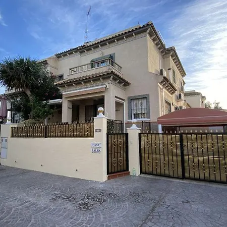 Casa Palma * La Marina