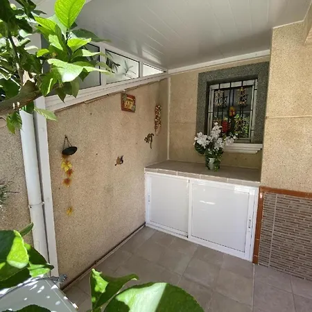 Casa Palma * La Marina