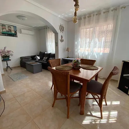 Σπίτι διακοπών Casa Palma *