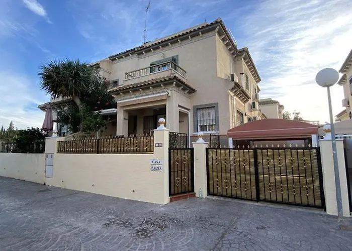 Casa Palma * La Mariña