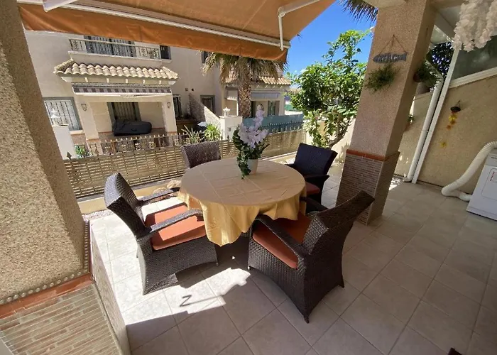 Casa Palma Nyaraló *